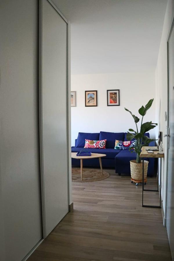 Uzes Centre La Terrasse Des Capucines Avec Garage Privee公寓 外观 照片