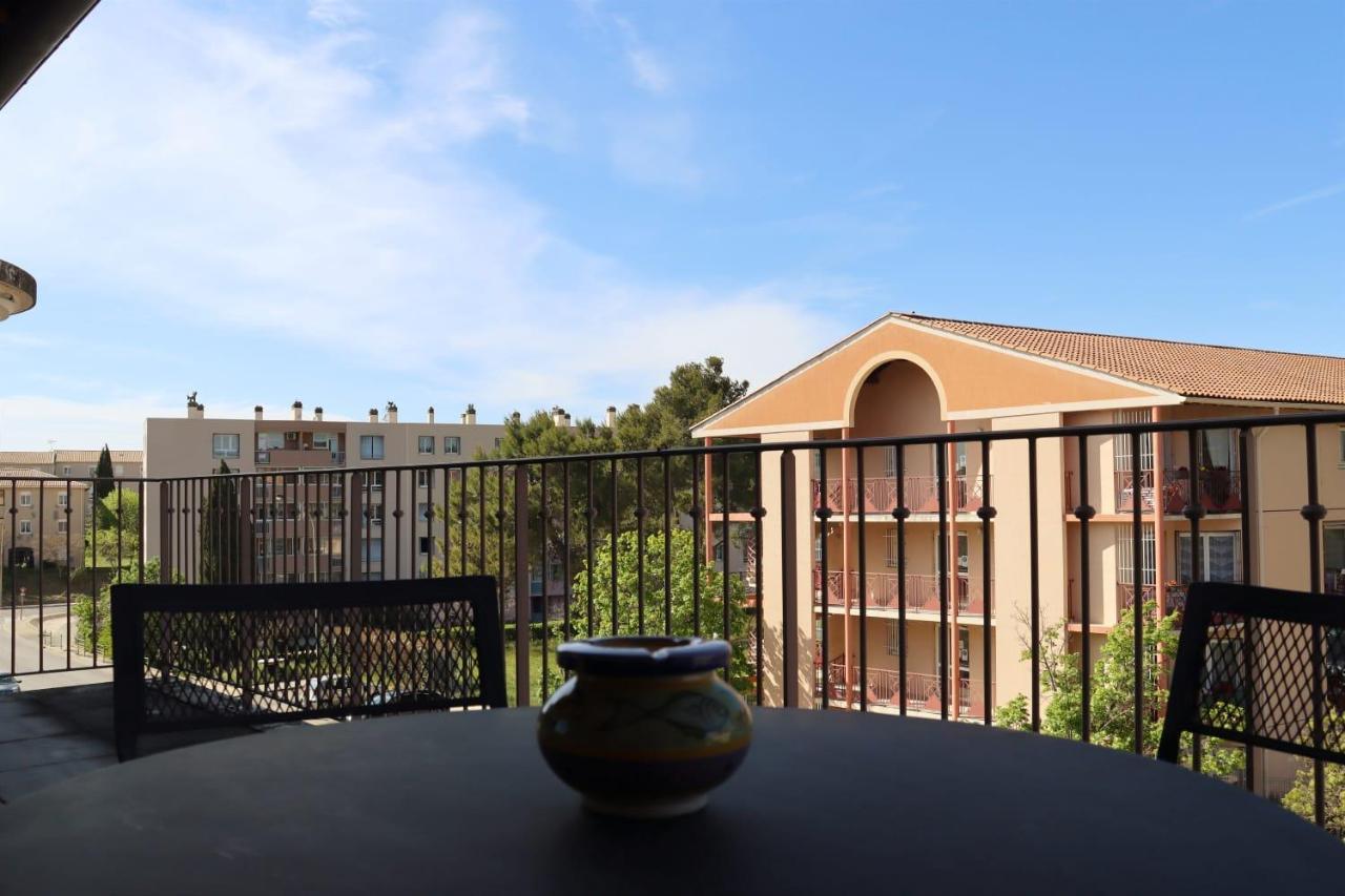 Uzes Centre La Terrasse Des Capucines Avec Garage Privee公寓 外观 照片