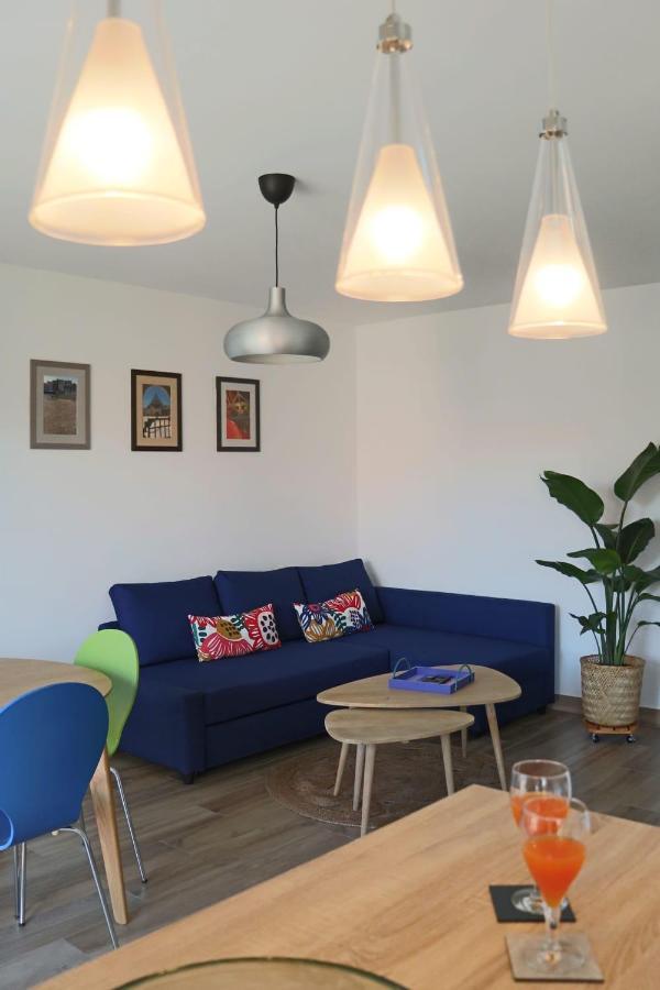 Uzes Centre La Terrasse Des Capucines Avec Garage Privee公寓 外观 照片
